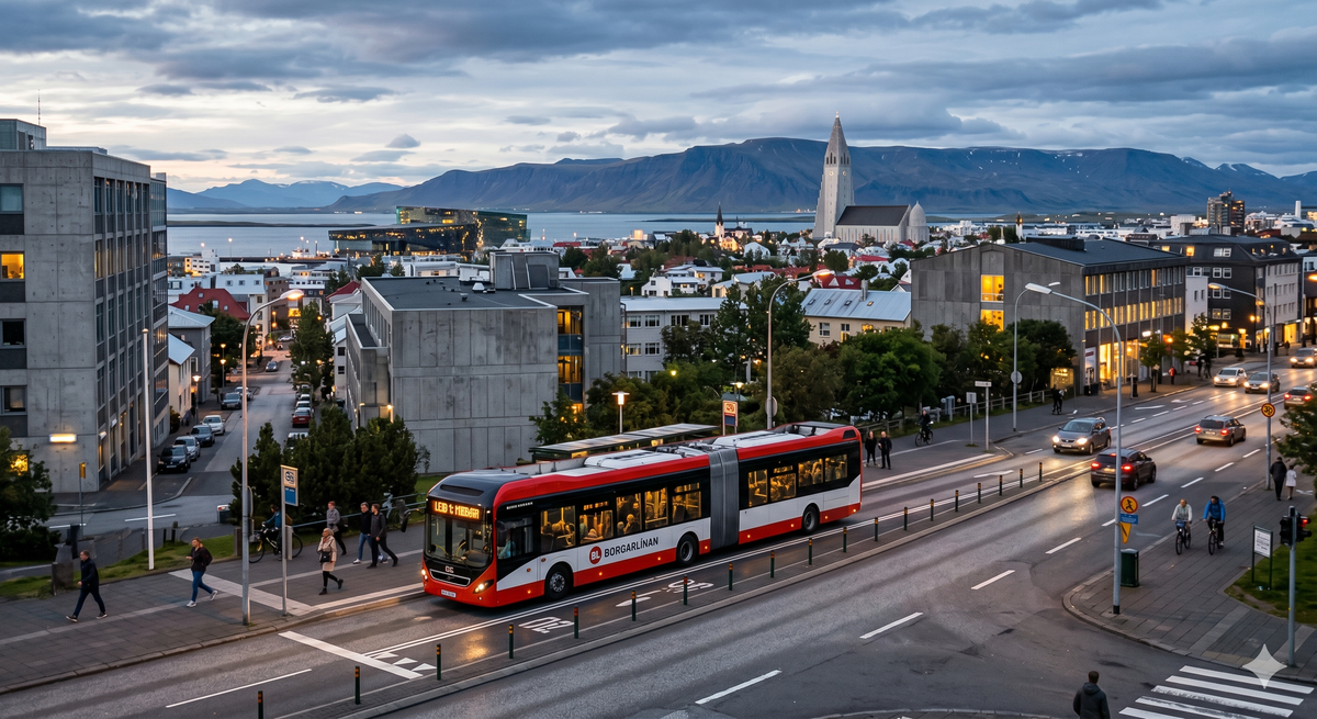 Útboð og hönnun fyrir Borgarlínu á fleygiferð