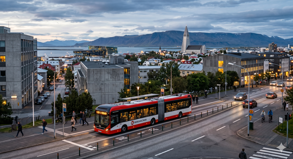 Útboð og hönnun fyrir Borgarlínu á fleygiferð
